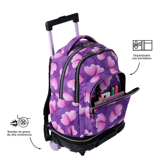Mochila Desmontable Tiza - Chubby image number 6
