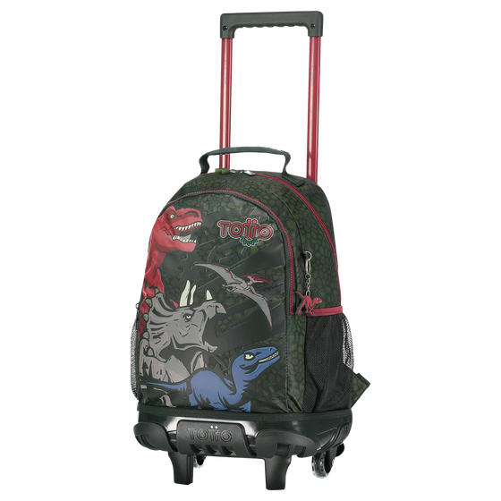 Mochila Ruedas - T-Rex M image number 2