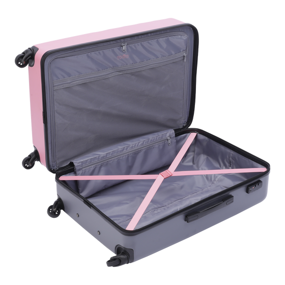 Maleta trolley grande - Bazy image number 5