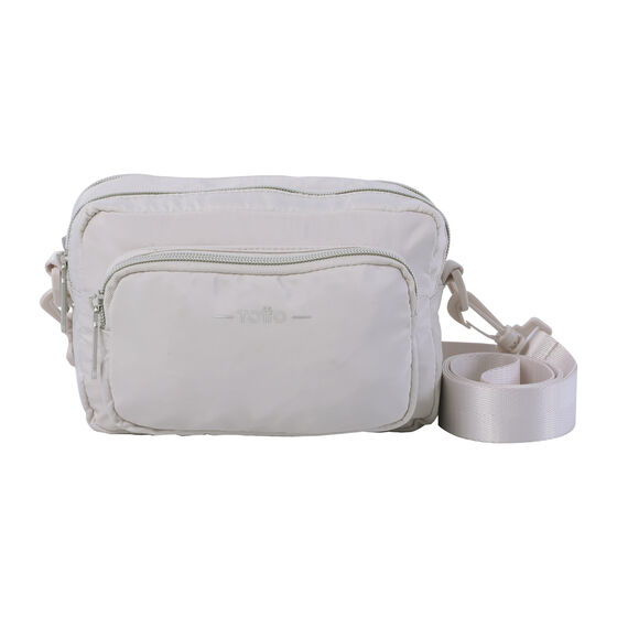 Bolso-riñonera Funty - White Sand image number 1