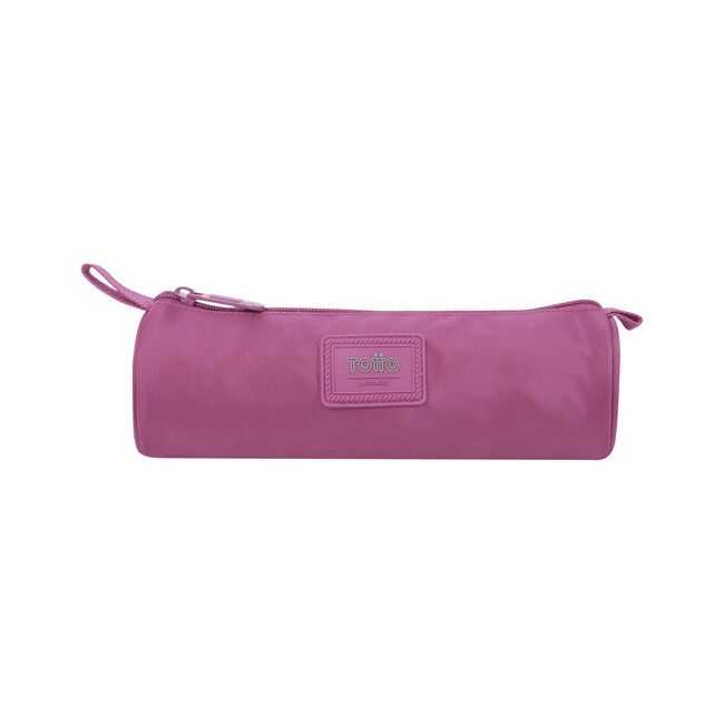 Estuche juvenil color rosa - Trik