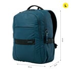 Mochila Wivetto - Legion Blue image number 2
