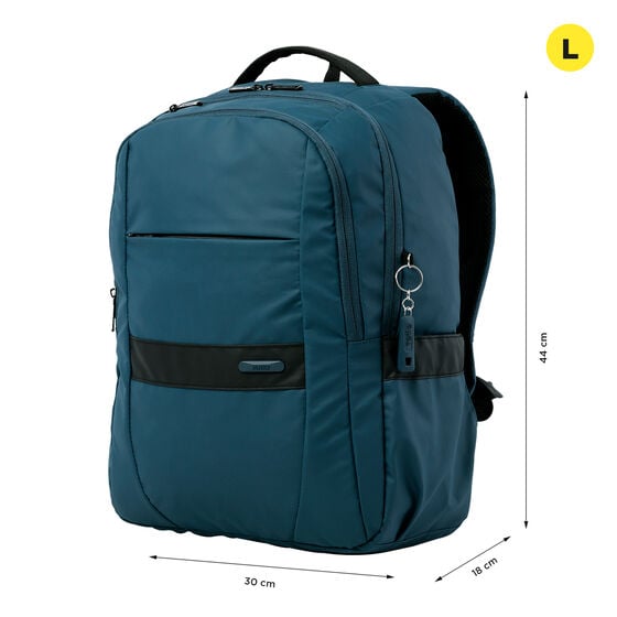 Mochila Wivetto - Legion Blue image number 2