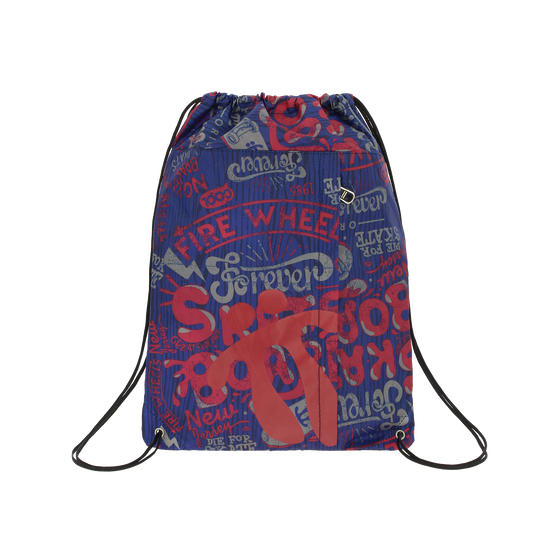 Mochila deportiva cuerdas - Curvigrafo image number 1