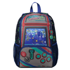 Mochila escolar mediana - Gameru image number 1