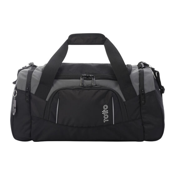 Bolsa Cobred - S Negro y gris image number 1