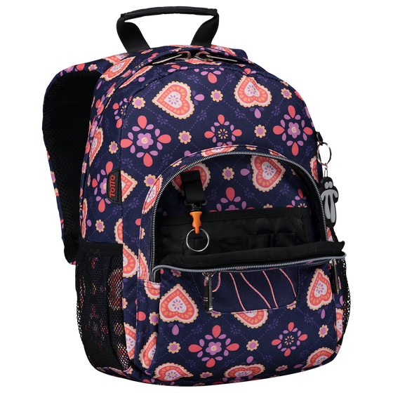 Mochila escolar Tempera - 8MA image number 5