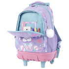 Mochila Ruedas - Bonnie Gumy L image number 6