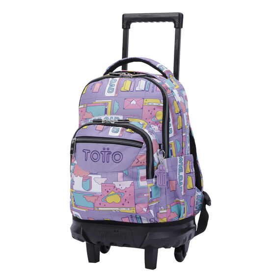 Mochila Resma - Ciber image number 2