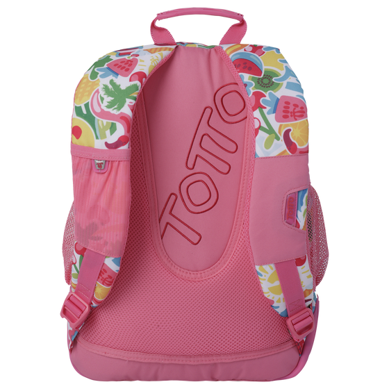 Mochila Crayoles Blanco 5SR - 5SR image number 3