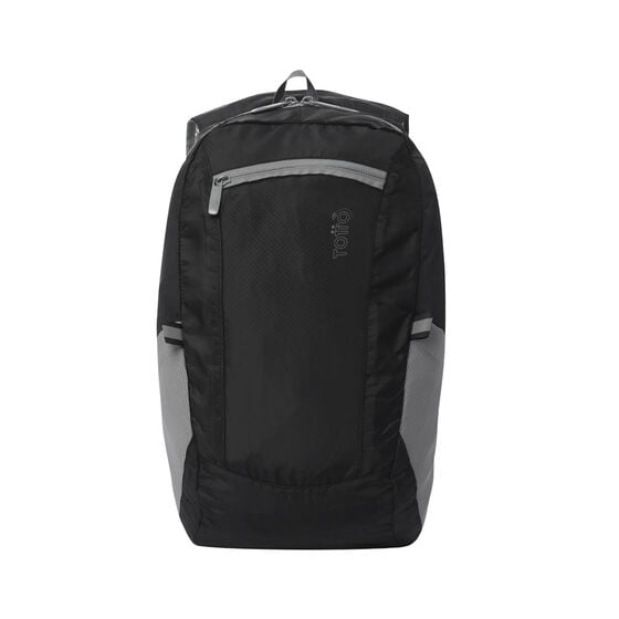 Mochila Plegable Troker 15 - Negro image number 1
