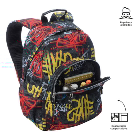 Mochila Gommas - Grafil image number 5