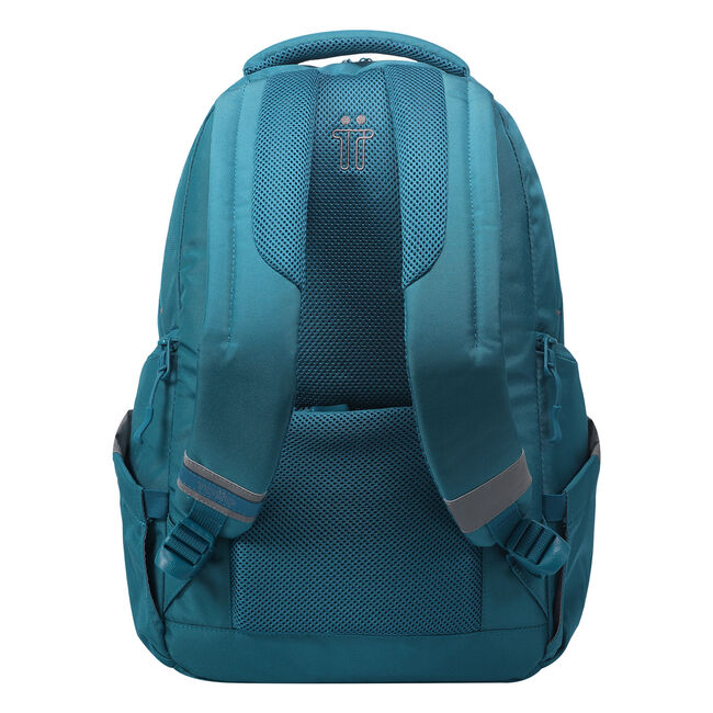 Mochila juvenil  Eco-Friendly color azul - Eufrates image number null