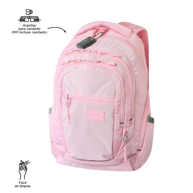 Mochila casual eco-friendly Cherry Blossom - Eufrates image number null