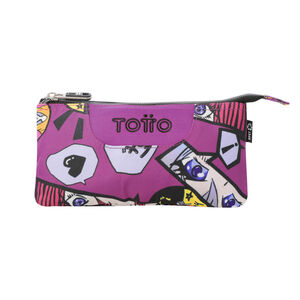 Estuche Tablero - Kitsune