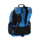 Mochila escolar adaptable a carro Acuareles - 6LP image number 4