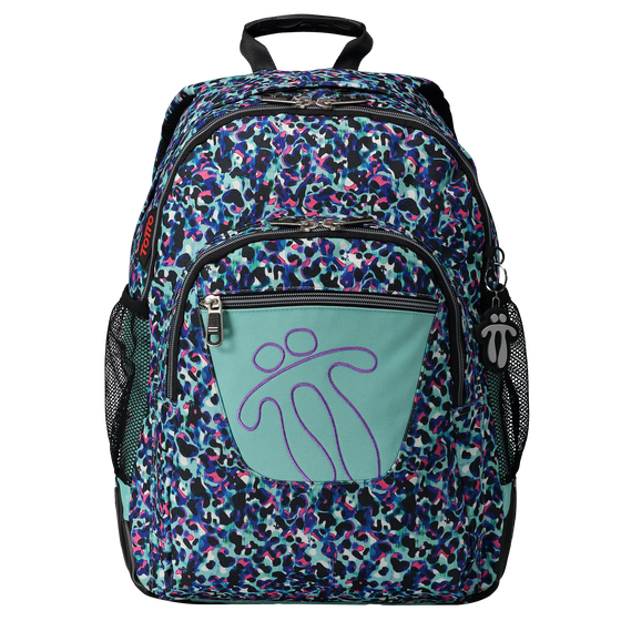 Mochila escolar Crayoles - 2FW image number 1