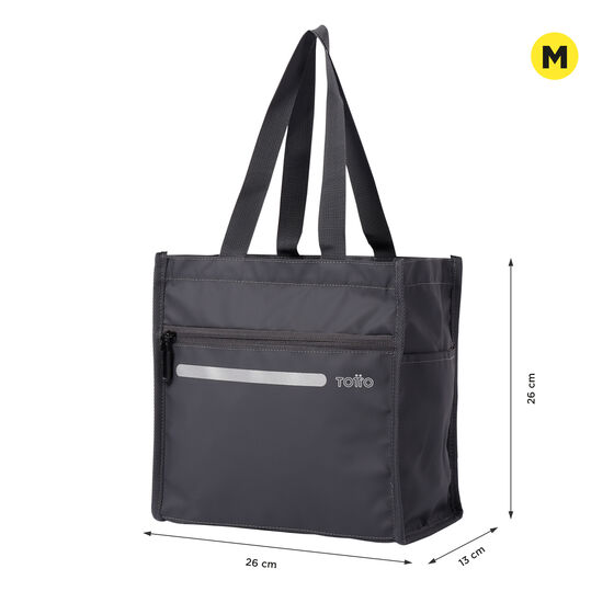 Bolso Green Code - Titanium image number 2