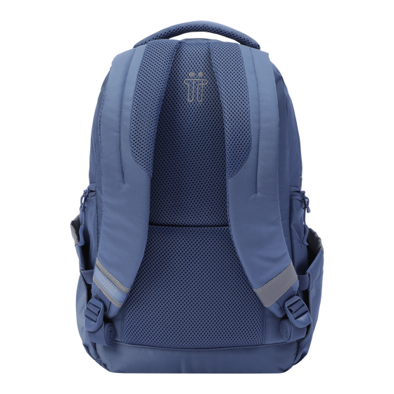 Mochila Eufrates Azul Añil - Pc 13" image number 3