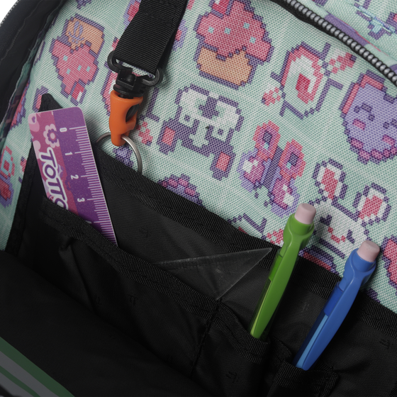 Mochila escolar Crayola - 2OF image number 6