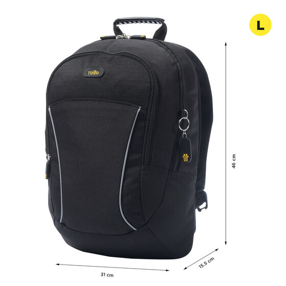 Mochila Arvar 2.0 - Negro image number 2