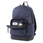 Mochila urbana estampado azul - Tocax image number 5