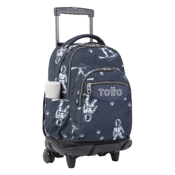 Mochila Renglones - Astronautas image number 6
