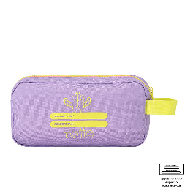Estuche escolar de emojis - Emojy image number null
