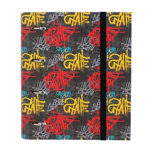 Carpeta de 4 anillas - Grafil