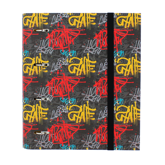 Carpeta de 4 anillas - Grafil image number 1