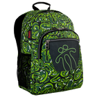 Mochila escolar adaptable a carro Acuareles - 9VB image number 3