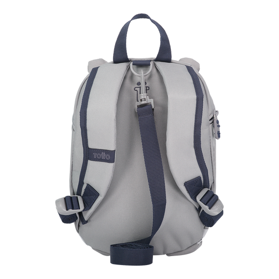 Mochila Cornejo XS - Hipopótamo image number 3