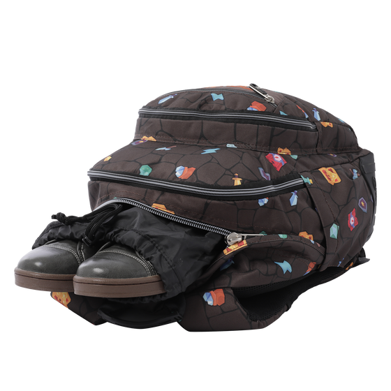 Mochila Crayoles - Videojuego image number 6