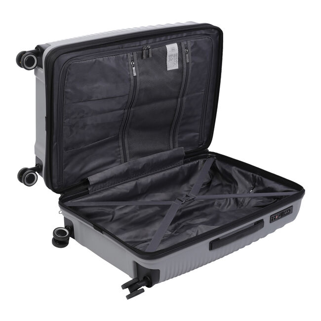 Maleta trolley mediana color gris - Traveler image number null