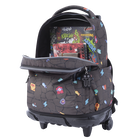 Mochila Renglones - Estampado videojuego image number 7
