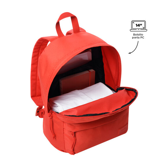 Pack mochila + estuche Kalex - Monten Lava image number 4