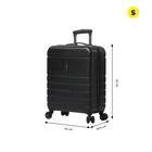 Maleta Prop S - Negro image number 3