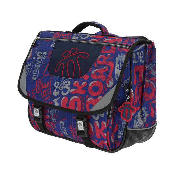 Mochila escolar Tijeras - 6LN image number 3