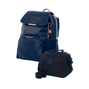 Kit mochila + portameriendas eco-friendly Salute