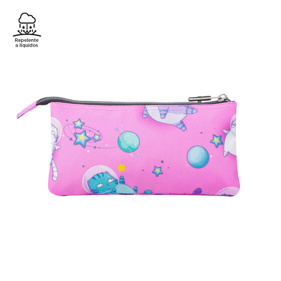 Estuche Tablero - Gatos Astronautas image number 4