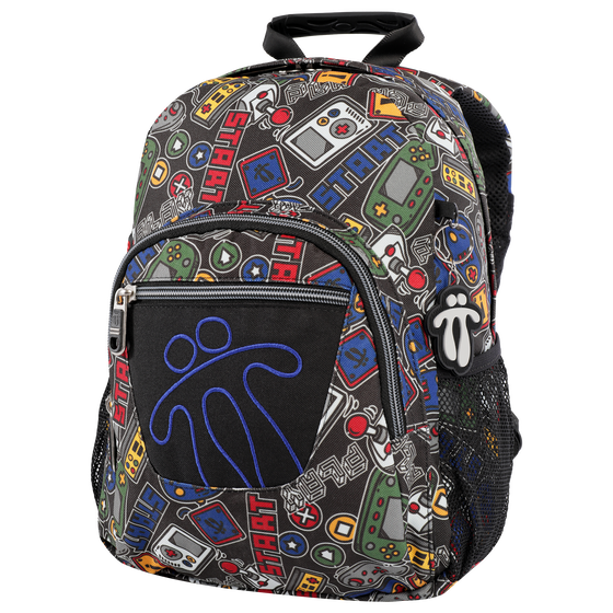 Mochila escolar Tempera - 7E0 image number 2