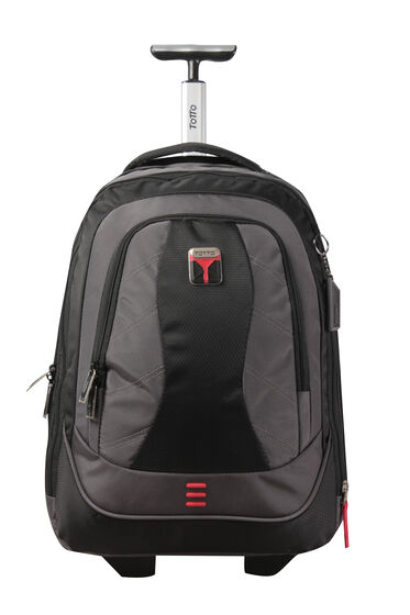 Mochila para portátil 15 con ruedas - Hulu image number 1