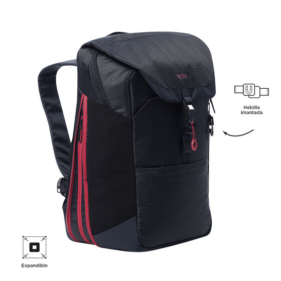 Mochila Dual - Salute image number 4