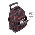 Mochila Renglones - Tiza roja image number 6