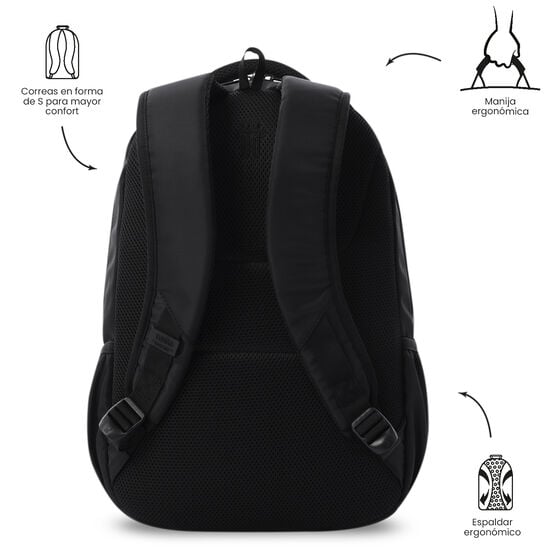 Mochila Tracer 4 - Black/Microchip image number 4
