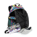 Mochila Crayoles Azul 6LT - 6LT image number 6