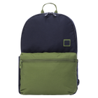 Mochila Dragonar - Verde y azul image number 1