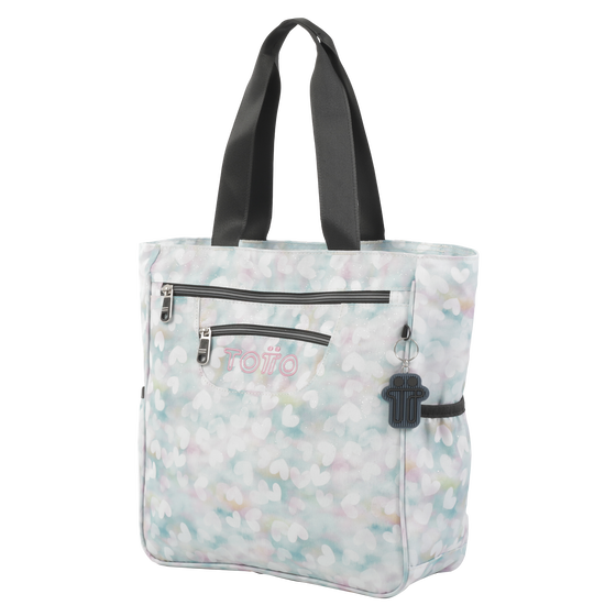 Bolso Cutara - Corazones pastel image number 2