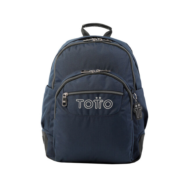 Mochila escolar color azul - Rayol image number null