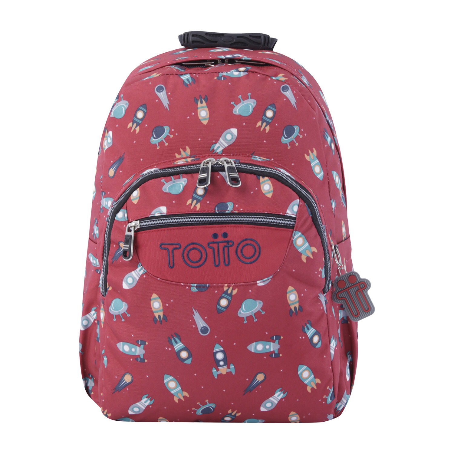 Carro store mochila totto